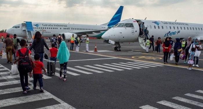 Berlaku Mulai Sabtu Besok, Menhub Berharap Maskapai Terapkan Tarif Tiket 50%-80% dari Tarif Batas Atas