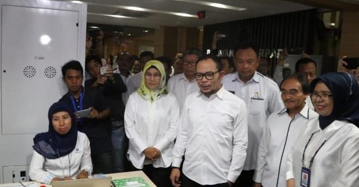 Selain di Pusat, Posko Pengaduan THR 2019 Juga Dibentuk di Dinas Tenaga Kerja Provinsi