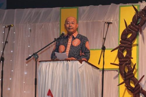 Walikota Medan Hadiri Perayaan Paskah Oikumene di Pardede Hall