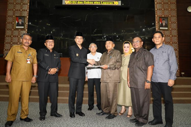Pertumbuhan Pajak Daerah Sumut 2018 Naik 8,21 Persen