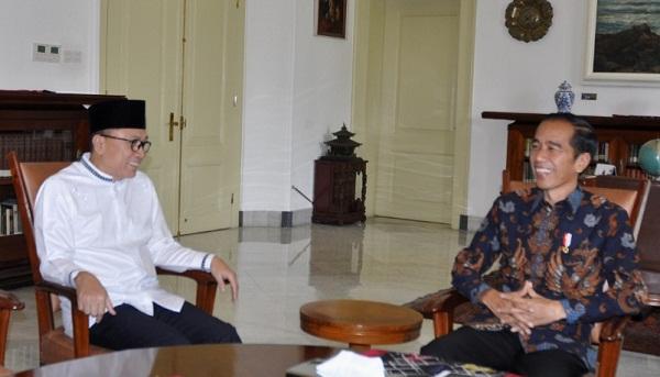 Ketua MPR: Yang Paling Penting Itu Indonesia Menang