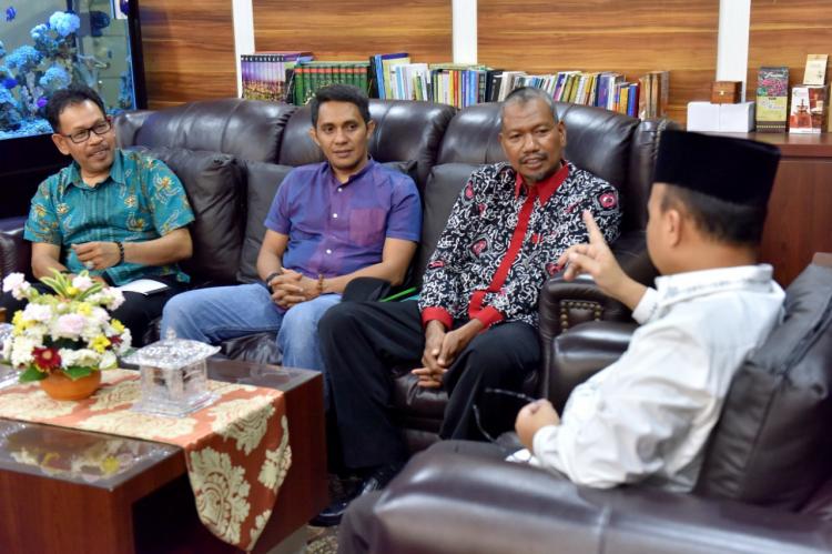 Tiga Kepala Desa Dikirim ke Forum The 8th ASEAN Plus Three Village Leaders Exchange Programme