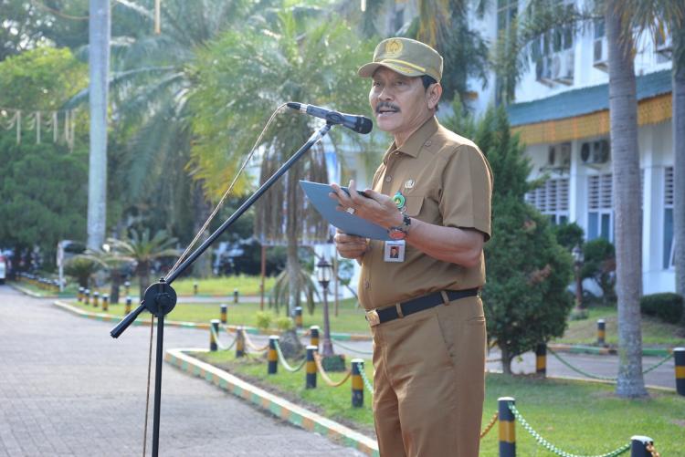 SKPD Terkait Harus Benar-Benar Merespon Keluhan Masyarakat Langkat Melalui E-Laga