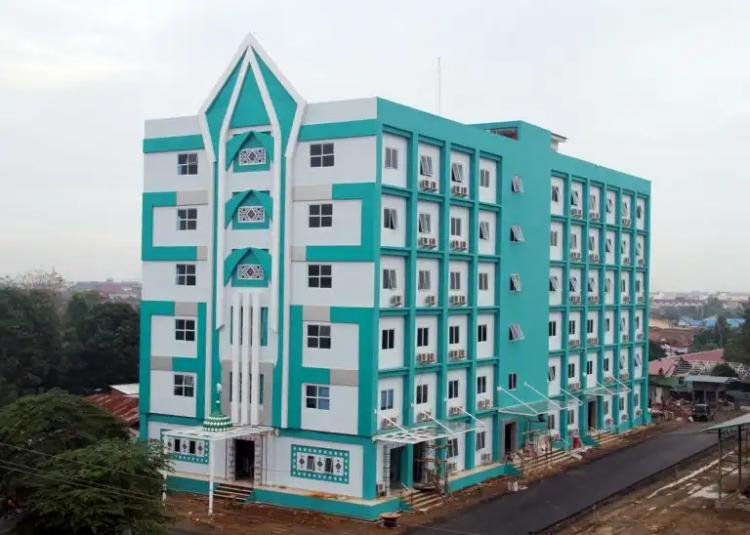 Muhammadiyah Bangga UMSU PTS Terbaik
