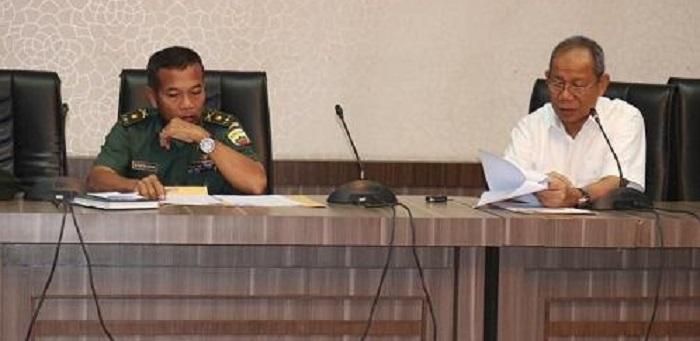 Walikota Medan Pimpin Rapat Persiapan Peringatan Hari Kebangkitan Nasional