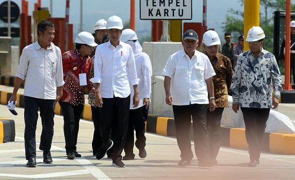 Terkait Ancaman Pembunuhan, Presiden Jokowi Serahkan Kasus Tersebut ke Proses Hukum
