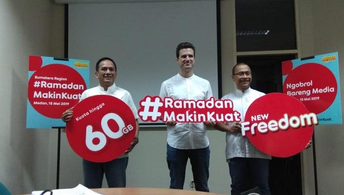 Indosat Ooredoo Business Berkomitmen Kembangkan Smart City di Indonesia