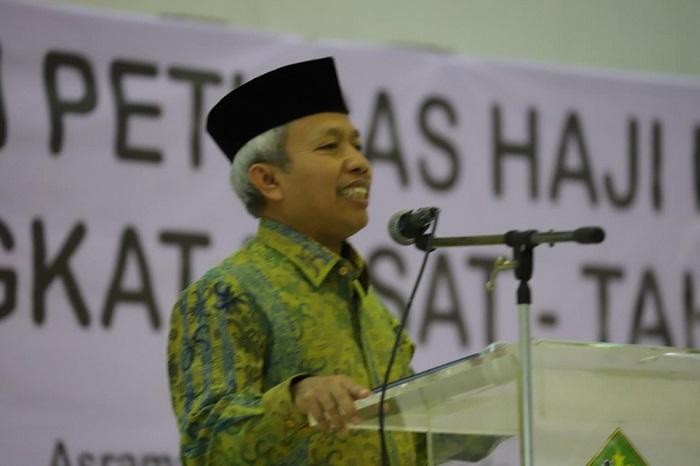 Mudahkan Bimbing Manasik Haji, Kemenag Susun Kloter Berbasis Wilayah 