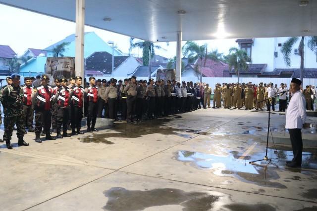 Tim Pemantauan Asmara Subuh Pemko Medan Kembali Beraksi