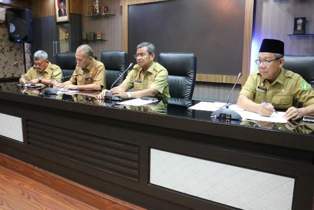 Hadapi Anomali Cuaca, Sekda Minta Camat Kerahkan Petugas P3SU