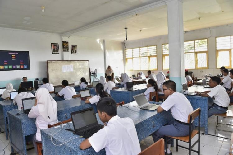 Kemendikbud: Ujian Nasional Perbaikan Dilaksanakan Juli 2019