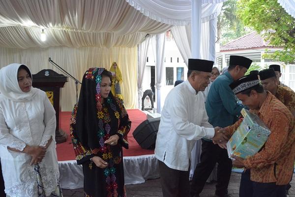 Bupati Deli Serdang: Ramadhan Adalah Momen dalam Menjalin Kebersamaan