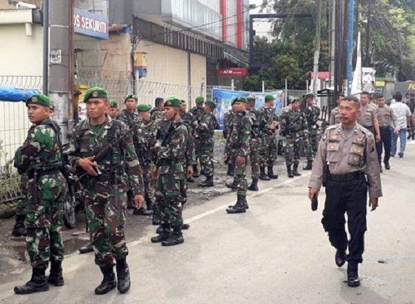 Antisipasi Aksi 22 Mei, Polda Sumut Siagakan Ribuan Personel