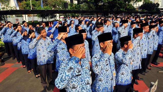 Ingat, PNS yang Cuti Lebaran Wajib Ikuti Upacara Peringatan Hari Lahir Pancasila