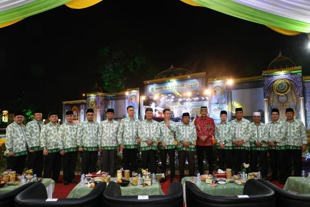 Festival Ramadhan Fair ke-XVI Resmi Dibuka Walikota Medan