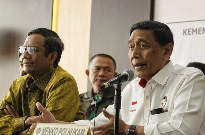 Fakta Kerusuhan 22 Mei, Menko Polhukam Sebut Ada Yang Merencanakan
