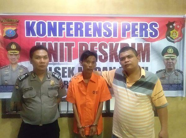 Nenek 64 Tahun Jadi Korban Perampokan di Jalan PWS Petisah