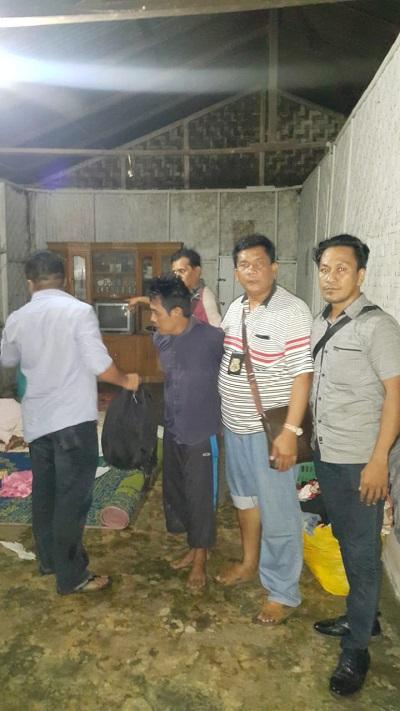 Warga Jalan Turi Medan Tuntungan Diamankan Polda Sumut Karena Sodomi Belasan Siswa SD