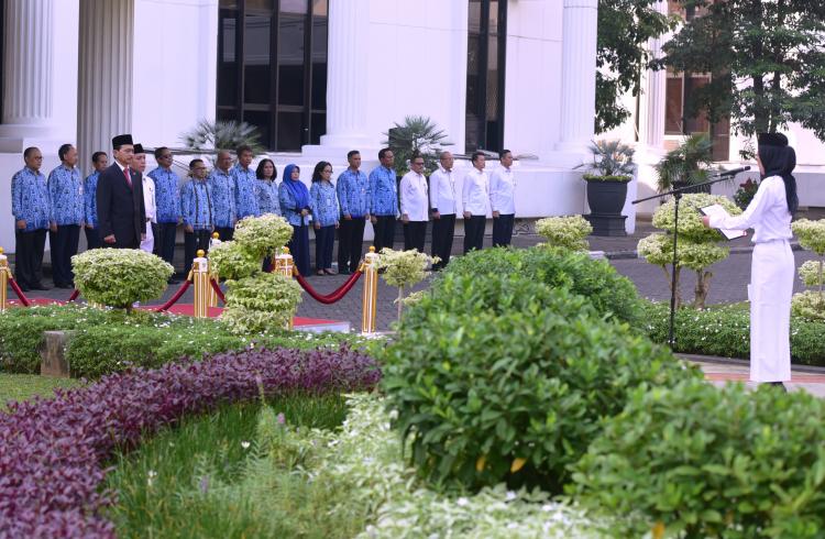 Harkitnas 2019, Menkominfo Ajak Masyarakat Rajut Kembali Semangat Persaudaraan