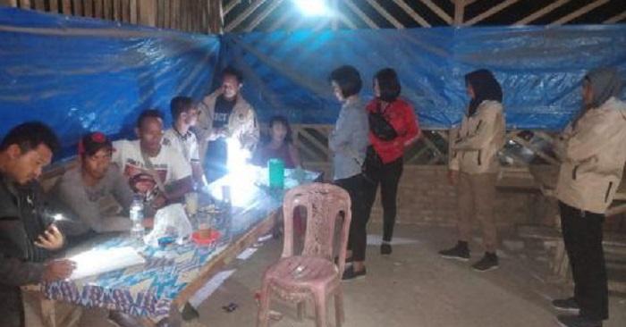 Polres Sergai Razia Kafe dan Tempat Hiburan Malam Selama Ramadan