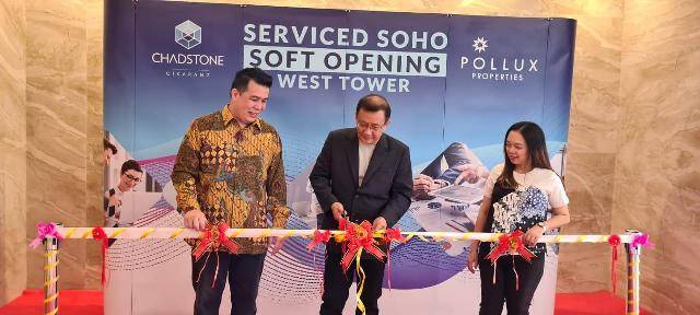 Dorong Percepatan Ekonomi Jawa Barat, Perusahaan Ini Luncurkan SOHO Pertama Di Cikarang
