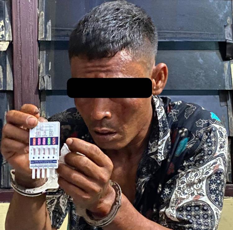 Mengancam Polisi, Pelaku Pungli Dibekuk Polresta Deli Serdang