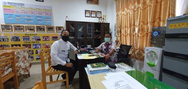 Plt Bimas Buddha Sibolga Sebut Penyuluh Agama sebagai Panutan Masyarakat