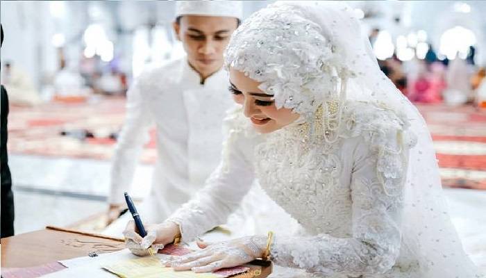 Kemenag Tegaskan Pelayanan Nikah di KUA Harus Patuhi Protokol Kesehatan