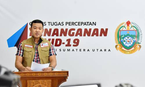 Bantuan Jaring Pengaman Sosial Mulai Disalurkan 