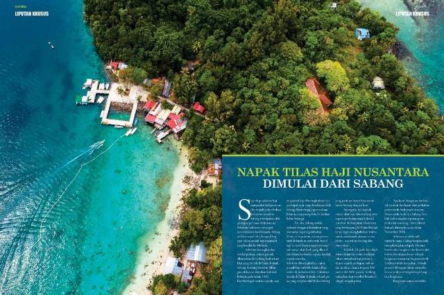 Kisah Pulau Rubiah di Sabang, Pusat Karantina Jamaah Haji dari Masa Kolonial