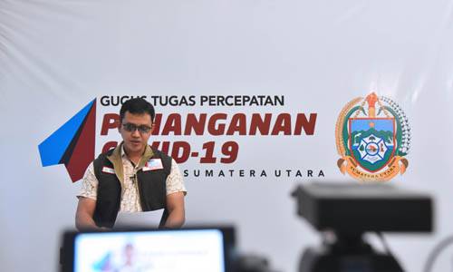 Pasien Positif Covid-19 Tembus 200 Orang, Masyarakat Harus Lebih Serius Terapkan Protokol Kesehatan 