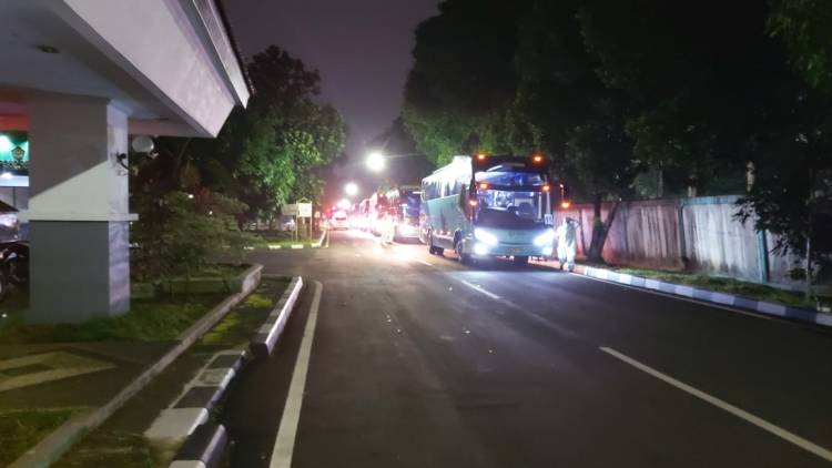 Pangkogabwilhan-I Tinjau Kesiapan Sarana Prasarana untuk 196 WNI Tabliqh dari Bangladesh 