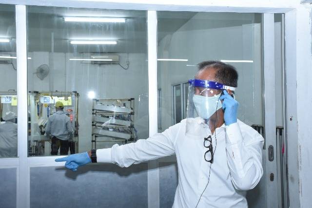 Kemenperin-Apindo Sepakat Bangkitkan Aktivitas Sektor Industri