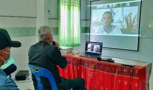 Martin Manurung: Masalah Covid-19, di Jakarta pun Ada Hambatan Birokrasi, Apalagi di Toba