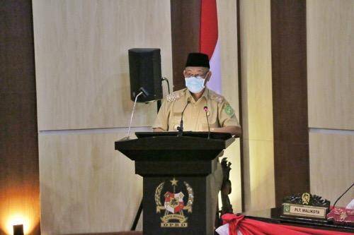 Rapat Paripurna DPRD Medan, Akhyar Sebut Rekomendasi Terhadap LKPJ Akan Menjadi Bahan Evaluasi