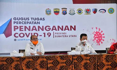 Pendaftaran Peserta Didik Baru SMAN/SMKN Online di Sumut Dimulai 