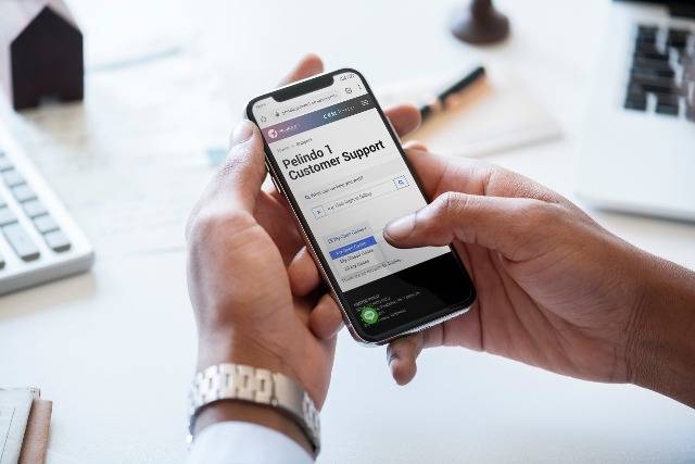 Aplikasi CRM Pelindo 1 Diluncurkan, Pelanggan Semakin Mudah Berkomunikasi