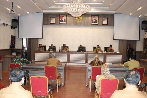 Perwal Karantina Kesehatan, Pemko Medan Kerahkan Dinkes dan Puskesmas