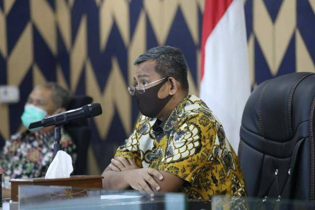 Pemko Medan Siap Ikuti Arahan KPK Terkait Titik Rawan Korupsi Dalam Penanganan Covid-19 