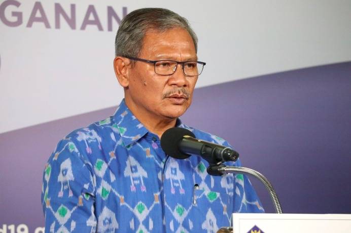 Kembali Produktif, Pemerintah Siapkan Skenario di Tengah Pandemi Covid-19