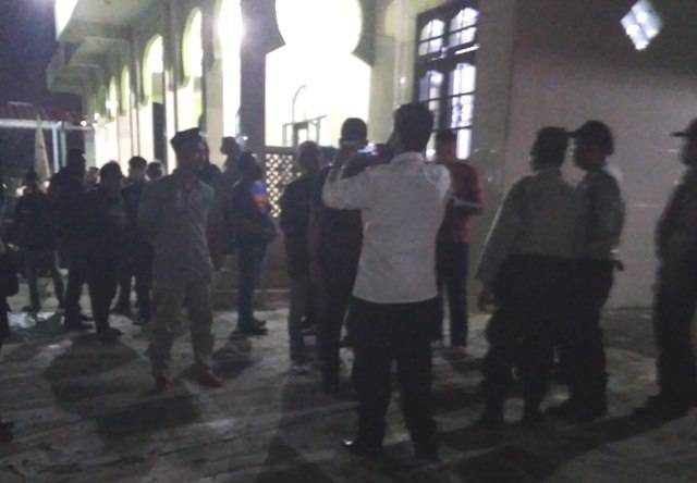 Gara-gara Warung Tuak, Warga Perumnas Mandala Nyaris Bentrok