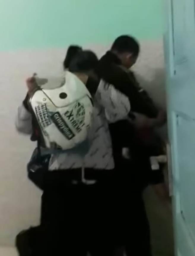 Viral Video Istri Polisi Grebek Suami Selingkuh di Hotel, Ternyata Oknum Polantas Polsek Medan Baru