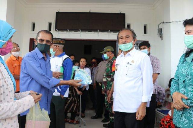 Kades di Balige Ingatkan Warga Jangan Berpura-pura Miskin Demi Bantuan Sosial