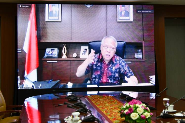Menteri PUPR: Penataan Pantai Parapat Dimulai Pekan Ini 