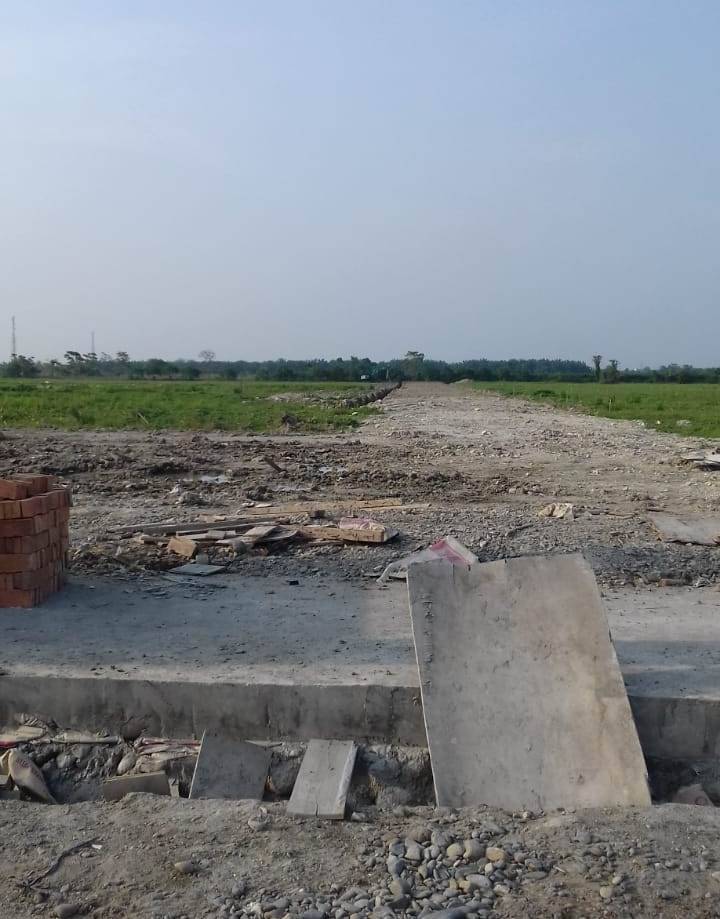 Warga Desa Sampali Percut Keluhkan Mafia Tanah yang Menjual Lahan HGU Milik PTPN II