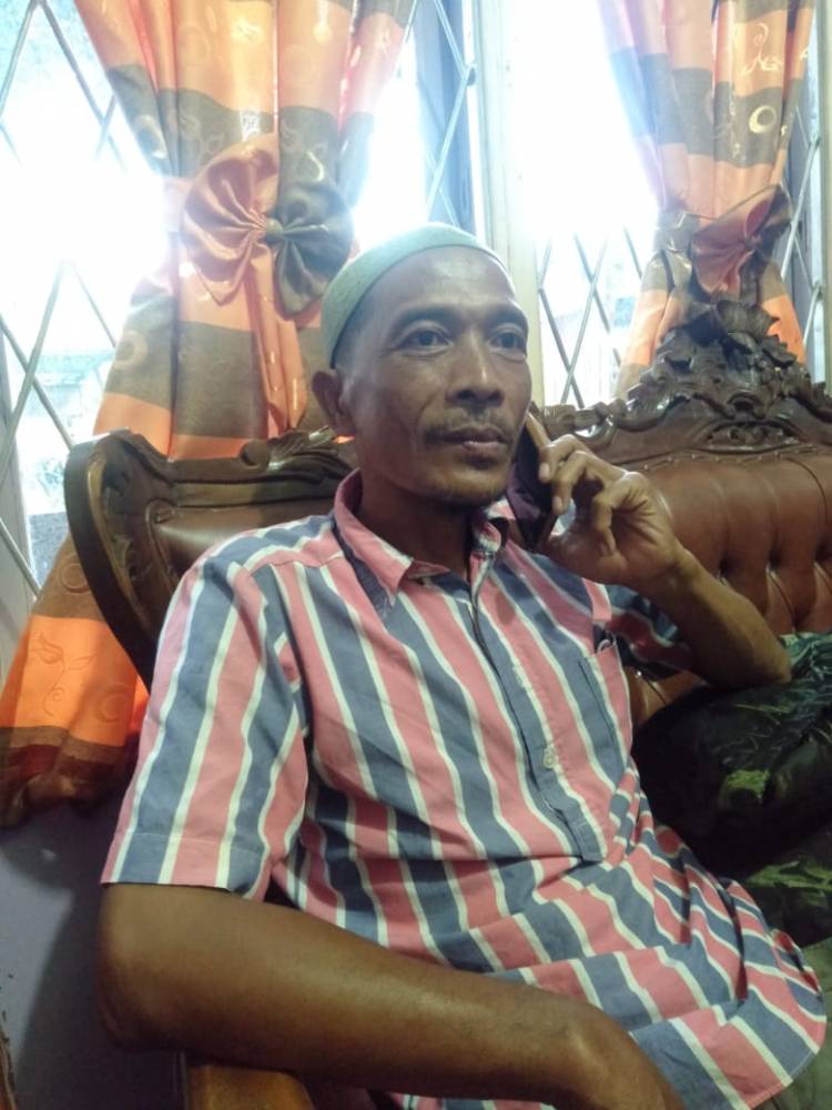 Lahan HGU PTPN II di Desa Sampali Percut Dijual, Warga Mengaku Diintimidasi Oknum Penjual Tanah