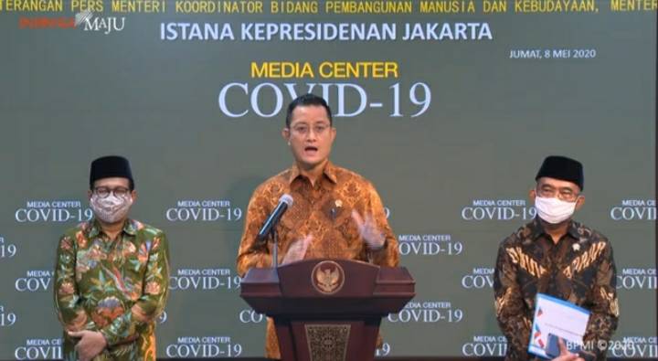 Kemensos Juliari Batubara Akan Berikan Bansos Reguler dan Nonreguler Sepanjang Pendemi Covid-19