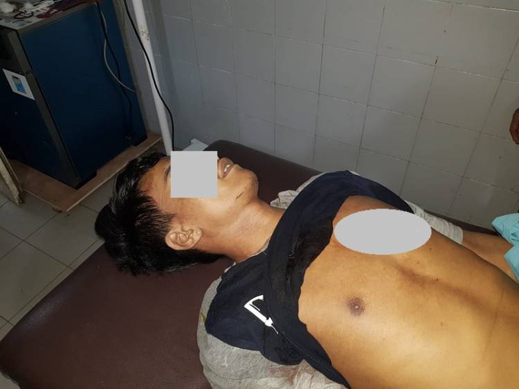 Serang Petugas dengan Pisau, Komplotan Curanmor Ini Ditembak Mati Polrestabes Medan