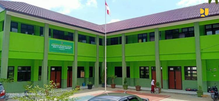 Pemerintah Targetkan Pembangunan dan Rehabilitasi 10.000 Sekolah maupun Madrasah Periode 2019-2024 