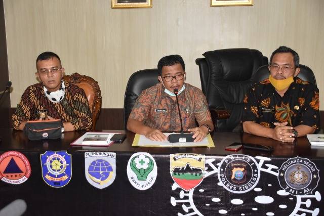 Pasien PDP Asal Kota Sibolga Meninggal Dunia, Ini Kata Pemko